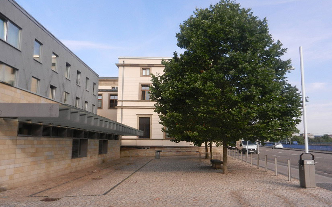 Landtag des Saarlandes