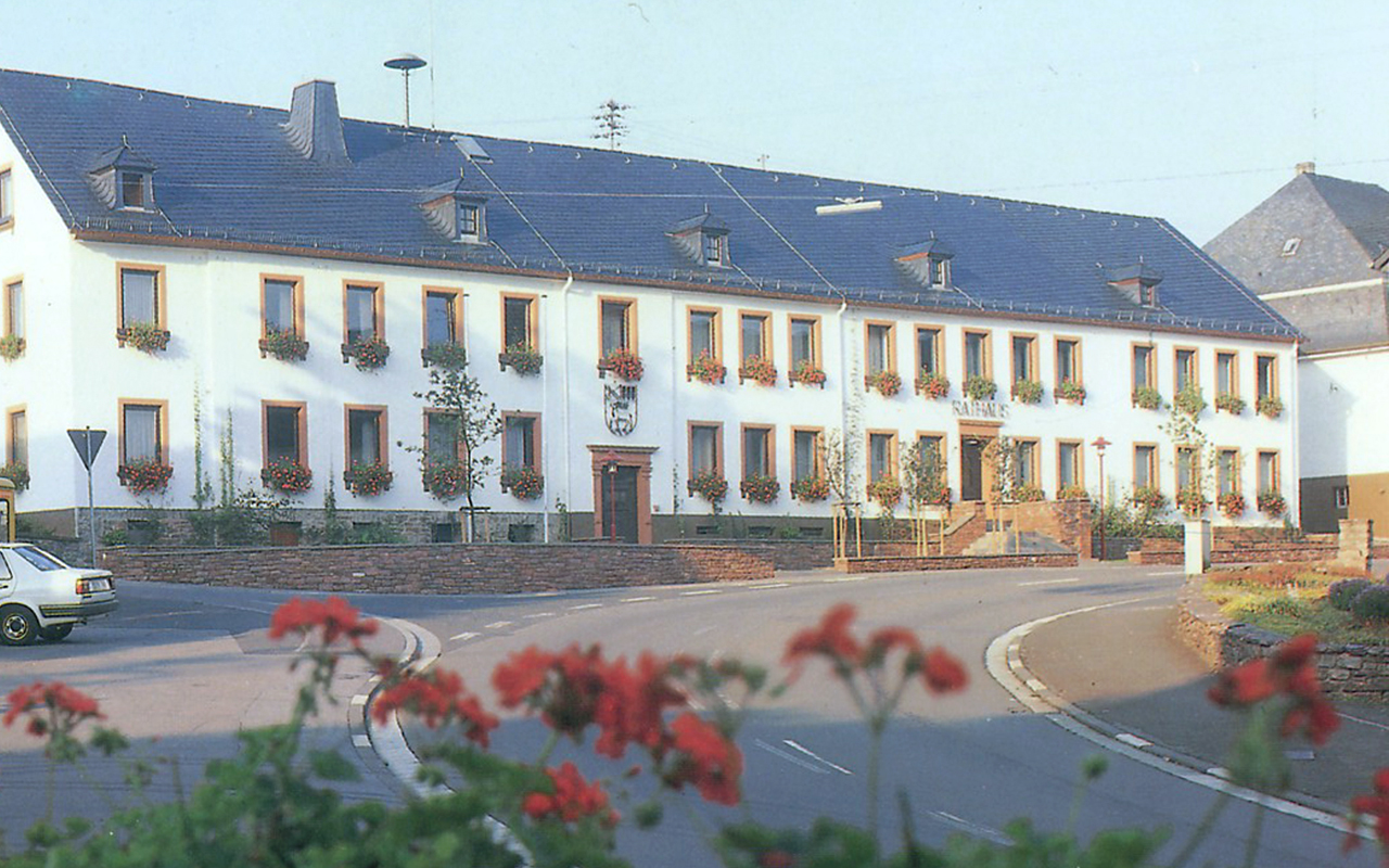 Rathaus Nonnweiler