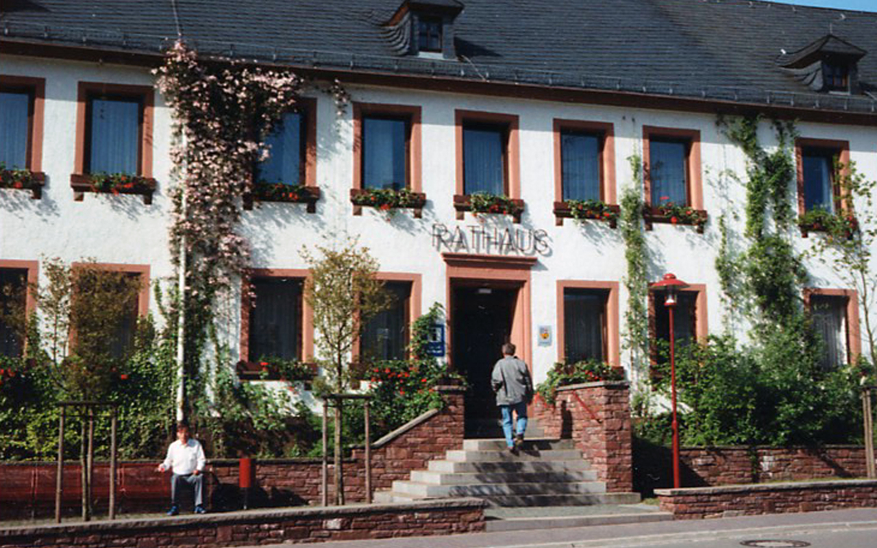 Rathaus Nonnweiler