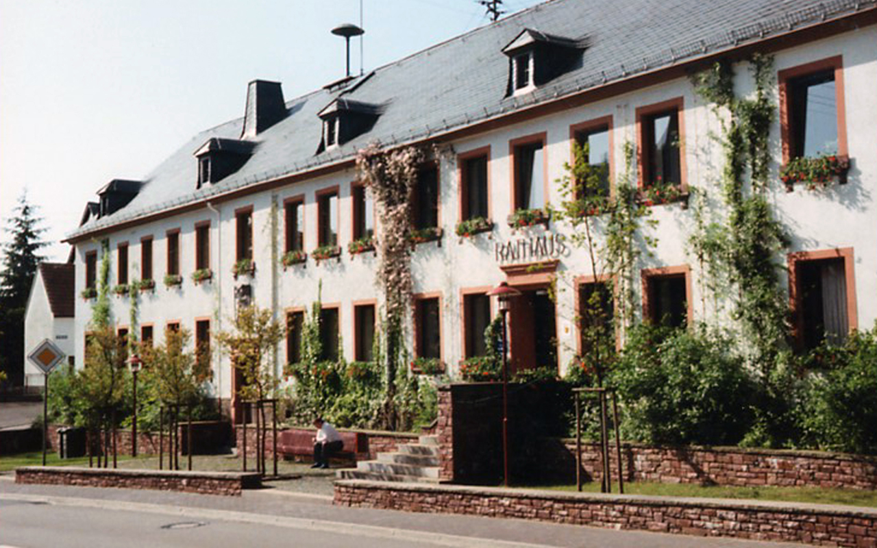 Rathaus Nonnweiler