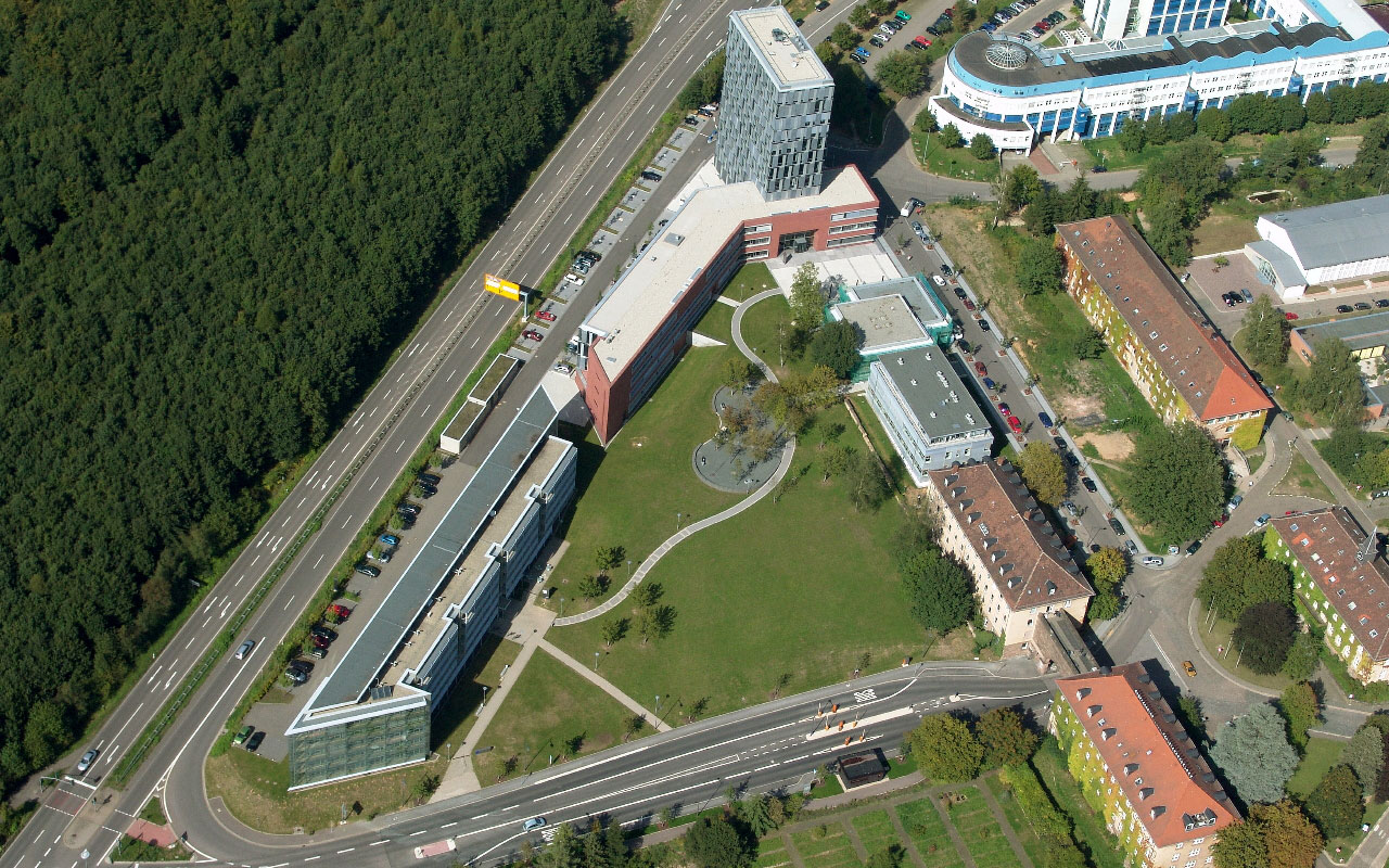 Science Park Saarbrücken