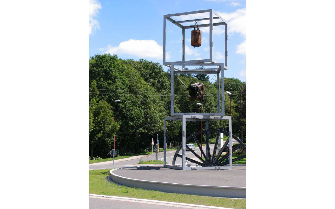 Vitrines des Mines Riegelsberg