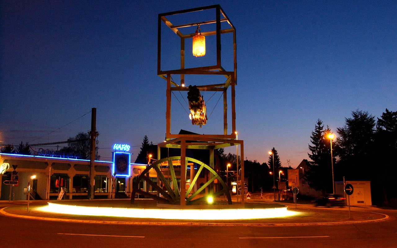 Vitrines des Mines Riegelsberg