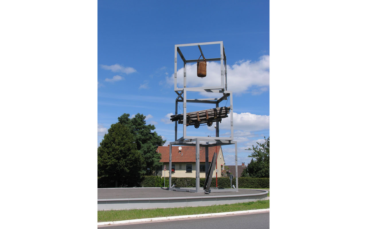 Vitrines des Mines Riegelsberg