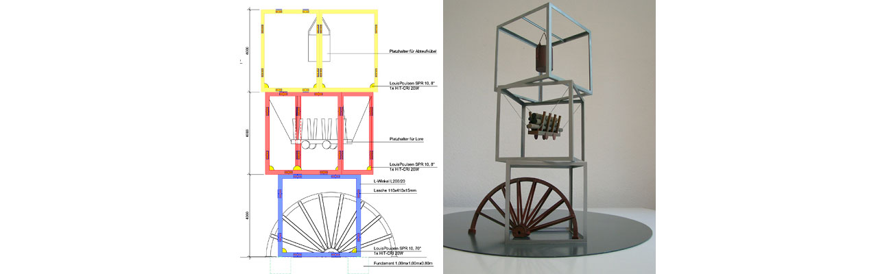 Vitrines des Mines Riegelsberg