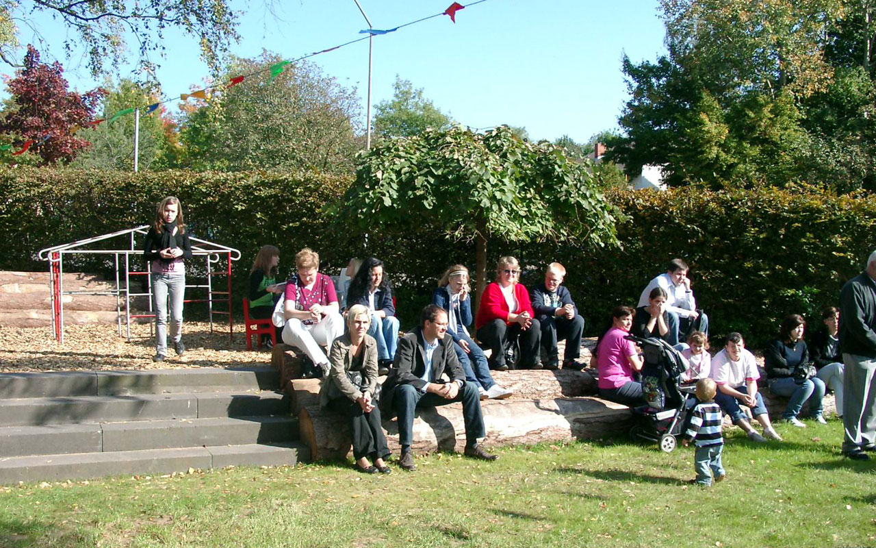 Kindergarten Maria-Trost Dillingen