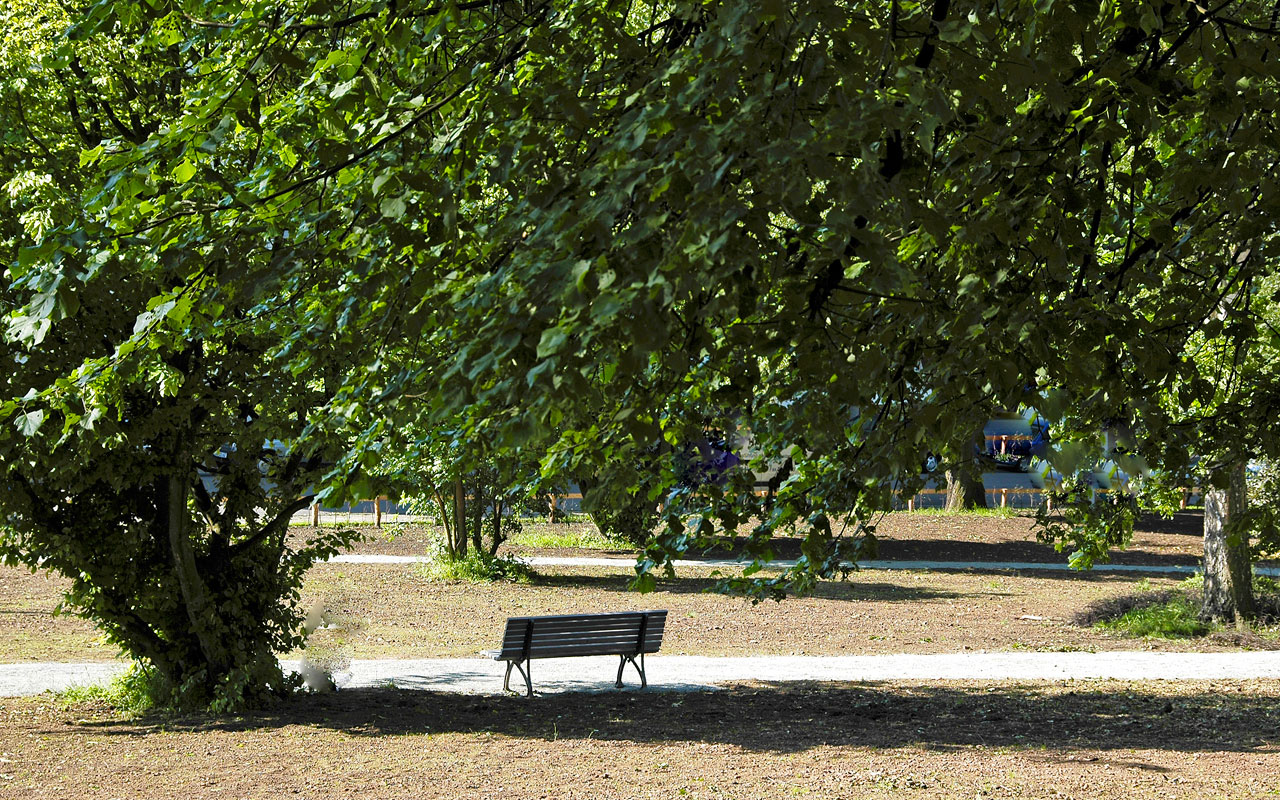 Ludwigspark Saarbrücken