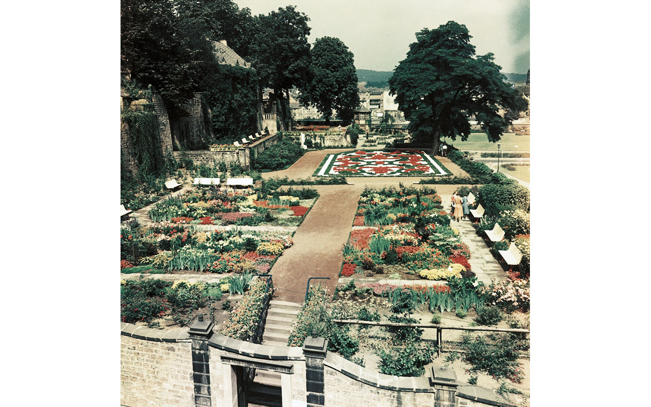 Schloßgarten Saarbrücken