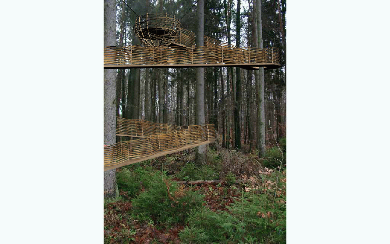 Waldpark Karlsberg Homburg