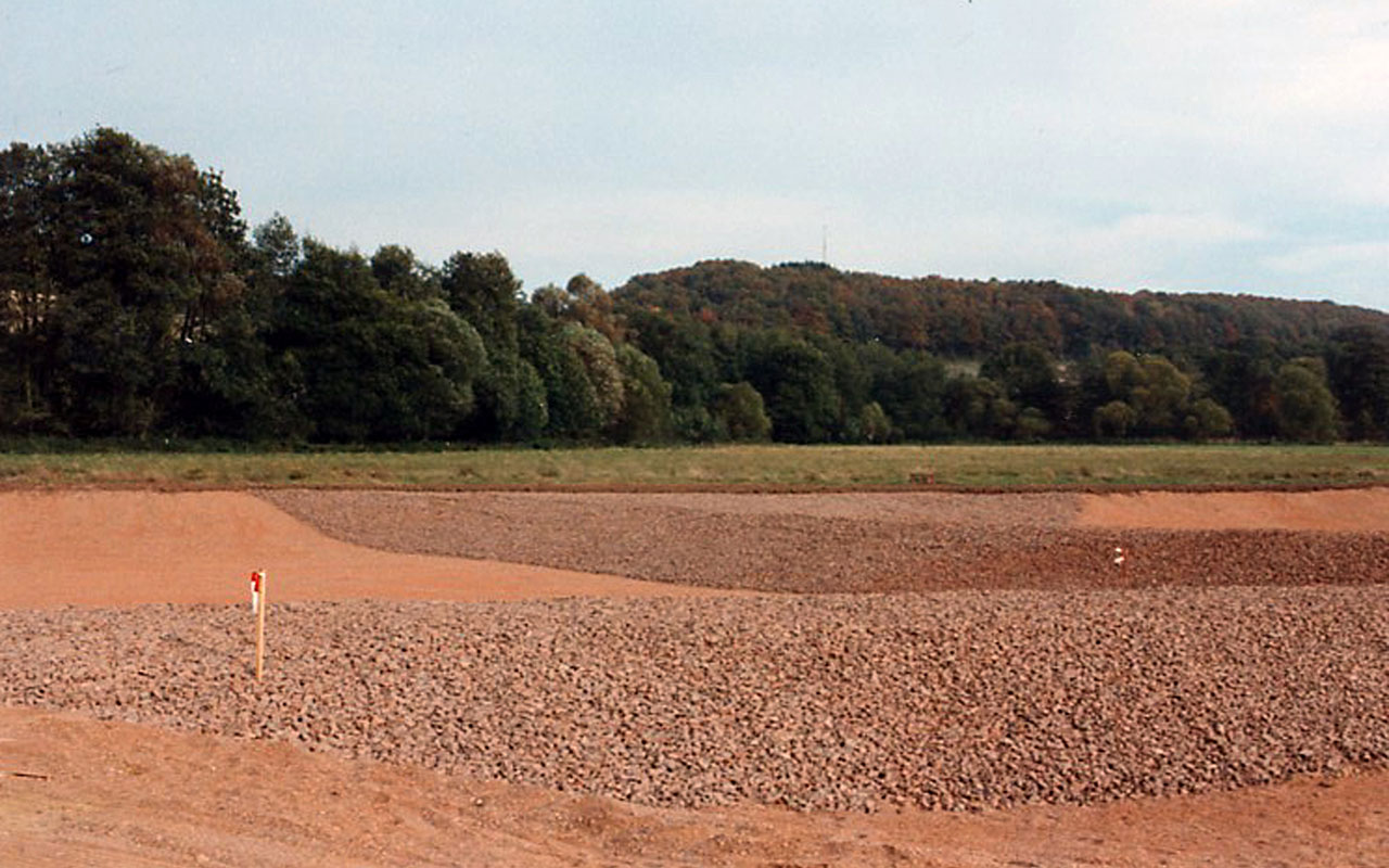 EVS Teichkläranlage Primstal